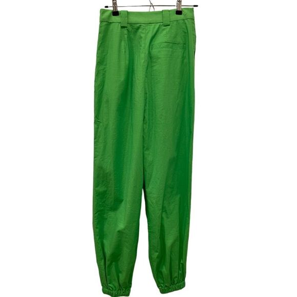 L’Academie Roux Pant in Lime Green.Size S - Picture 6 of 14